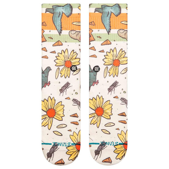 Stance Κάλτσες Trashed Poly Crew Socks